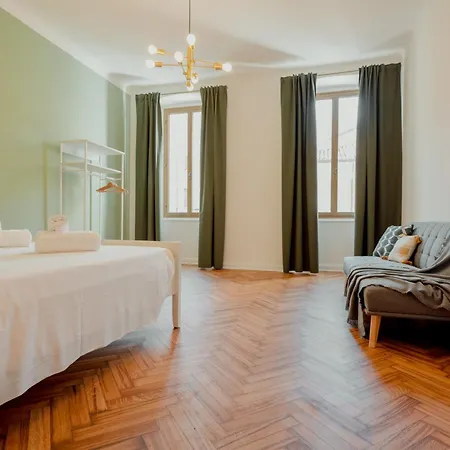 Casa Settefontane Lejlighed