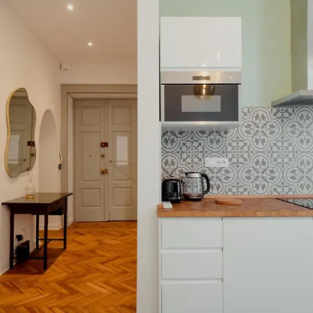 Casa Settefontane Appartement Trieste