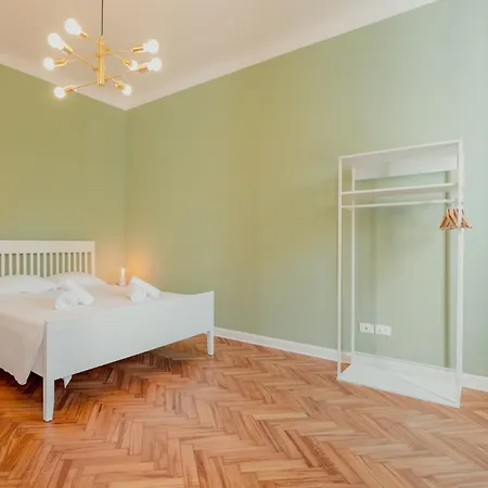 Casa Settefontane Triest