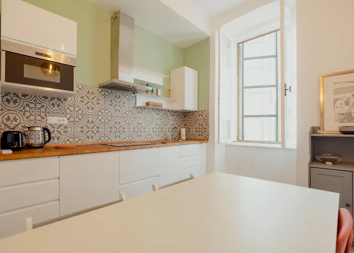 Casa Settefontane * Trieste