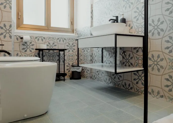 Apartment Casa Settefontane Trieste