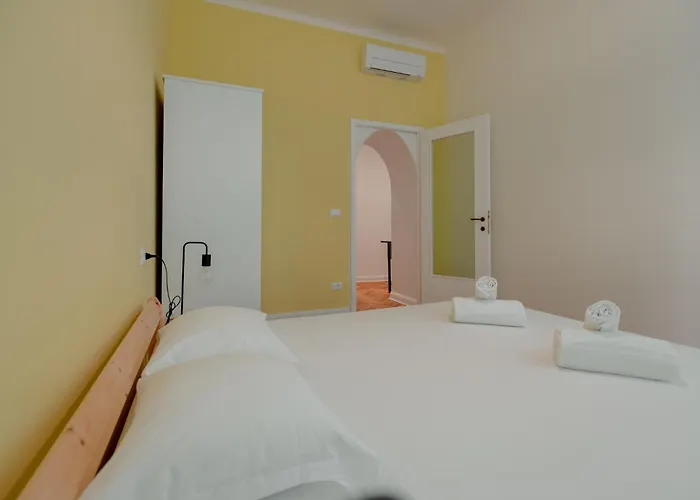 Casa Settefontane Apartment *