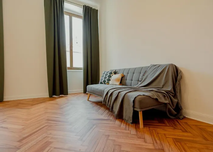 Apartment Casa Settefontane Trieste