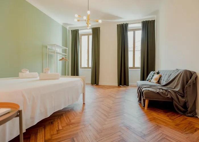 Casa Settefontane Apartment