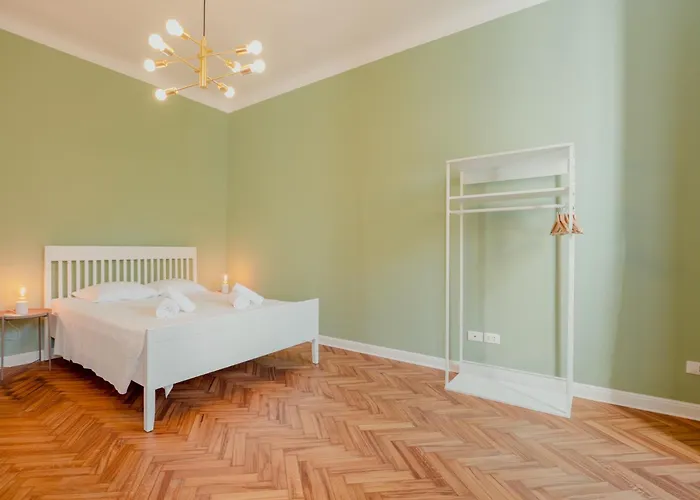 Casa Settefontane Trieste